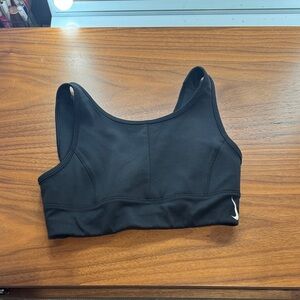 Nike Black Sports Bra